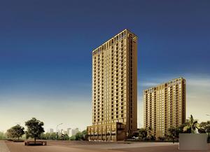 和達時代山效果圖