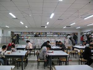 鄭州輕工業學院圖書館