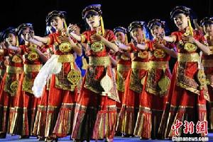 《愛在汶川》演出劇照