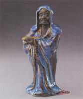 清石灣窯達摩立像