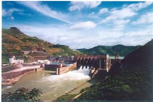 大唐岩灘水力發電有限責任公司 大唐岩灘水力發電有限責任公司