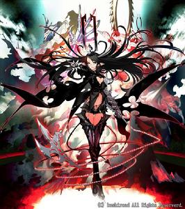 銀刺神龍使 玄秘&middot;露姬雅