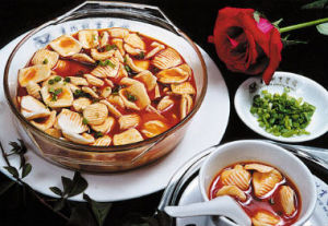 酸湯龍骨面 酸湯龍骨面