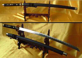 日本刀[日本武士刀]