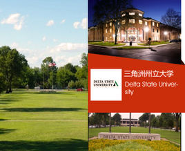 三角洲州立大學