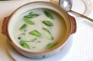 苦瓜扁豆湯 苦瓜扁豆湯