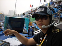 08奧運會工作照