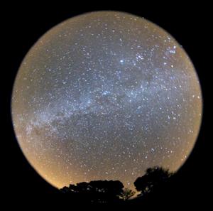 蘇格蘭加洛韋森林公園被指定成為世界上一個觀看星星的最好地方