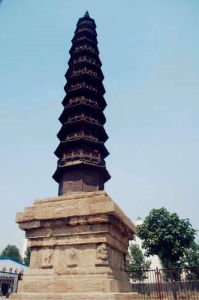 聊城鐵塔 聊城鐵塔