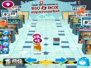 《殭屍超市保齡球中文版》 《殭屍超市保齡球中文版》