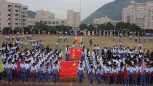 杜橋實驗中學 杜橋實驗中學