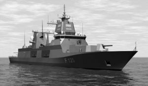 德國F級護衛艦 德國F級護衛艦