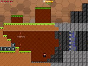 頭巾小人大冒險無敵版 頭巾小人大冒險無敵版