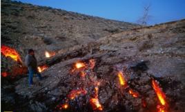 礦井外因火災 礦井外因火災