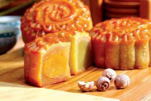 廣式白蓮蓉月餅 廣式白蓮蓉月餅