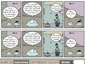 空間站找茬 空間站找茬