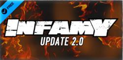 惡名轉生升級2.0（The Infamy 2.0 Update)