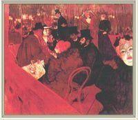 在紅磨坊 在紅磨坊