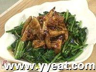 醬汁春筍 醬汁春筍