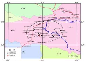 （圖）中國地震局第一監測中心—地震信息網