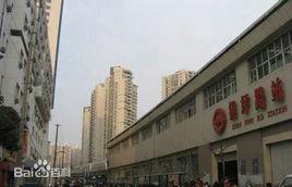 上海捷運鎮坪路站 上海捷運鎮坪路站