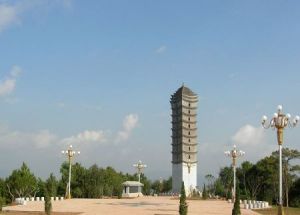 普陽八景 普陽八景