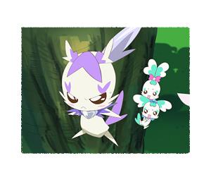 《光之美少女HeartCatch》