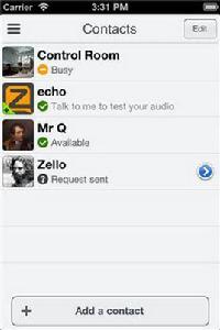 語音對講機 語音對講機