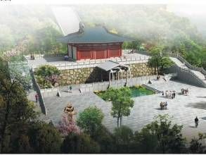 東方山風景旅遊區 東方山風景旅遊區