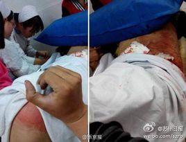 陝西安康中學生被砍案 陝西安康中學生被砍案