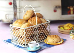 蛋黃家常餅 蛋黃家常餅