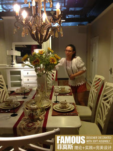 菲莫斯軟裝配飾培訓