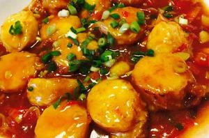 魚香日本豆腐 魚香日本豆腐