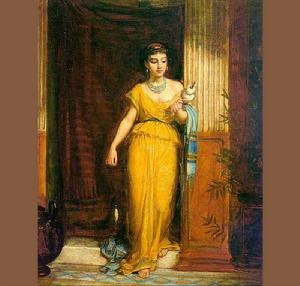 沃特豪斯[英國新古典主義與拉斐爾前派畫家]