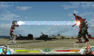 奧特曼格鬥進化0解析