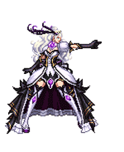 女神槍手-復仇女神裝 