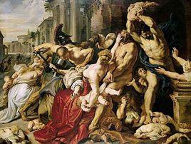 對無辜者的屠殺 對無辜者的屠殺