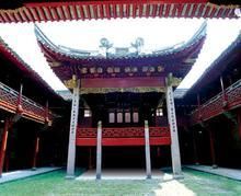 寧波古戲台 寧波古戲台