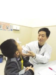 小兒急性腸系膜淋巴結炎 小兒急性腸系膜淋巴結炎