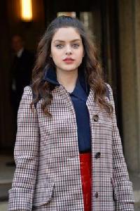 奧德婭·拉什 奧德婭·拉什