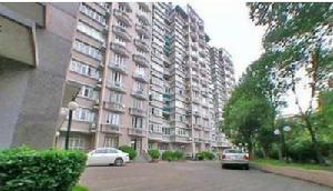 新汾陽公寓 新汾陽公寓