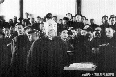 靜安寺乃佛門清修之地,抗戰時期為何和尚集體當漢奸?