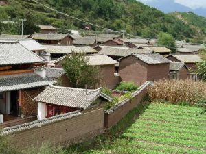 寺登自然村 寺登自然村