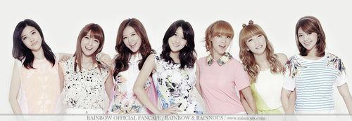 rainbow[韓國女子偶像團體]