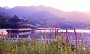 仙姑頂名勝風景區 仙姑頂名勝風景區