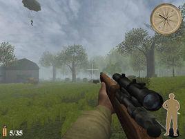 二戰狙擊手 二戰狙擊手