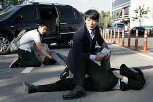 《洪吉童的後裔》精彩劇照