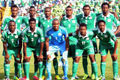 奈及利亞國家足球隊