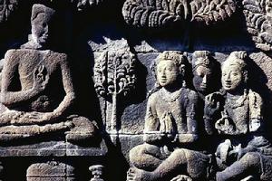 婆羅浮屠寺廟群