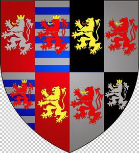 （圖）瓦茨拉夫四世的家徽